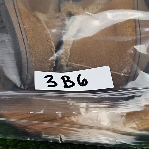 Clarks Dallas Men's 11 M Suede Leather Polyester Lined Ankle Bootie Slippers - Picture 11 of 11